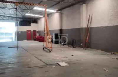 Galpão comercial/industrial para alugar – 372 m² em baeta neves, sbc