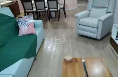 Cobertura com excelente localização no bairro nova petrópolis - 5 suítes - piscina