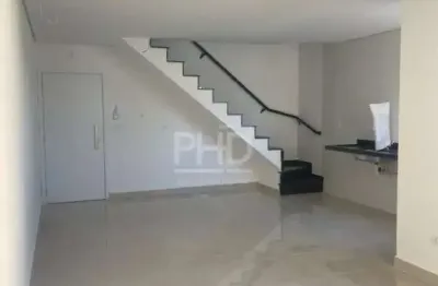 Cobertura à venda, 3 quartos, 1 suíte, 2 vagas, parque das nações - santo andré/sp