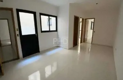 Apartamento com 2 quartos à venda no Jardim Alvorada, Santo André 