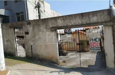Terreno à venda no Baeta Neves, São Bernardo do Campo 
