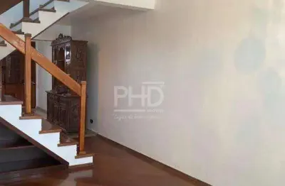 Sobrado à venda, 3 quartos, 1 suíte, 2 vagas, centro - são bernardo do campo/sp