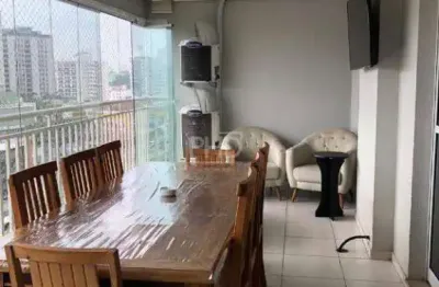 Apartamento alto padrão 155m² - centro - baeta neves - são bernardo do campo