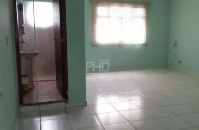 Sala para locação - 25 m2 - bairro assunção - sbcampo - sp