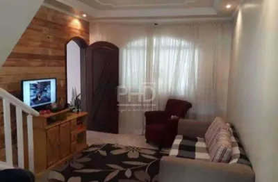 Sobrado à venda, 3 quartos, 3 suítes, 2 vagas, assunção - são bernardo do campo/sp