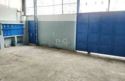 Barracão / Galpão / Depósito à venda na Serraria, Diadema 