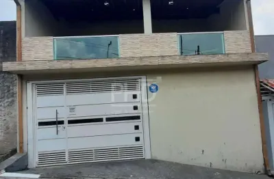 Sobrado com 4 dormitórios a venda 251m2 - centro de diadema