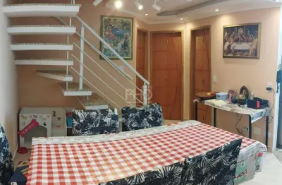 Cobertura a venda - nova petrópolis - são bernardo do campo