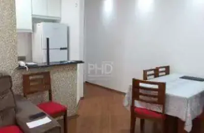 Apartamento à venda - 53m2 - vila gonçalves - s.b.campo - sp.
