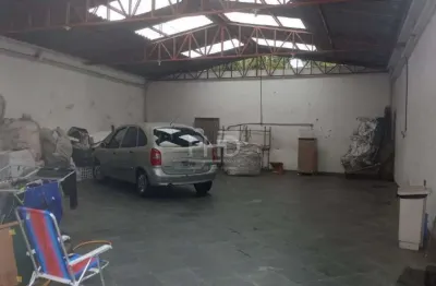 Galpão para aluguel, 2 quartos, 3 vagas, silveira - santo andré/sp
