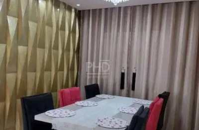 Apartamento à venda, 3 quartos, 1 suíte, 2 vagas, parque das nações - santo andré/sp