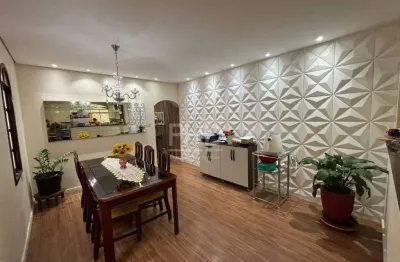 Sobrado à venda, 3 quartos, 1 suíte, 3 vagas, vila humaitá - santo andré/sp