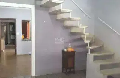 Sobrado com 3 dormitórios à venda, 138 m² - vila vivaldi - são bernardo do campo/sp