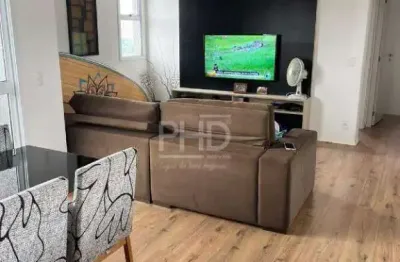 Apartamento à venda, 2 quartos, 1 suíte, 2 vagas, jardim - santo andré/sp