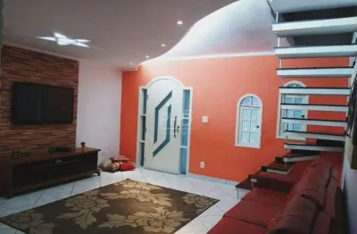 Sobrado à venda, 3 quartos, 3 suítes, 3 vagas- são bernardo do campo/sp