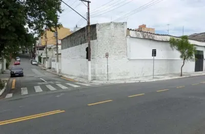 Terreno à venda no Rudge Ramos, São Bernardo do Campo 