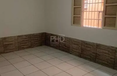Casa para aluguel, 1 quarto, jardim palermo - são bernardo do campo/sp