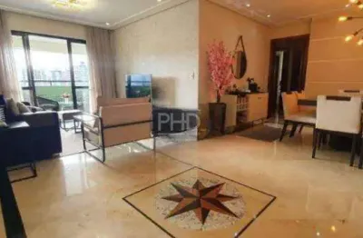 Apartamento à venda, 3 quartos, 2 suítes, 4 vagas, vila assunção - santo andré/sp