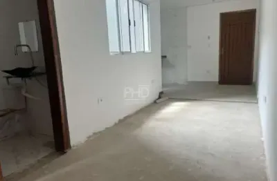 Apartamento à venda, 2 quartos, 1 vaga, jardim irene - santo andré/sp