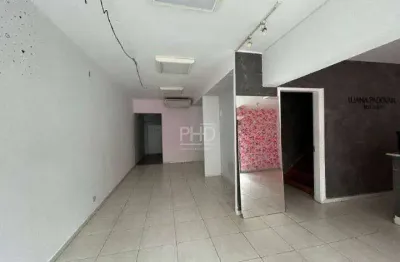 Sobrado comercial centro sao bernardo com 3 quartos