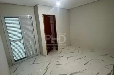 Apartamento à venda, 2 quartos, 1 suíte, 1 vaga, jardim guarara - santo andré/sp