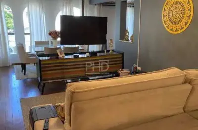 Apartamento amplo na nova petrópolis - 180 m² - mobiliado -sem elevador - 1 por andar