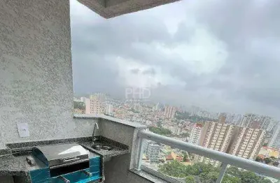 Apartamento torre única no baeta neves. - pronto para morar -