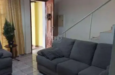 Casa com 2 quartos à venda no Demarchi, São Bernardo do Campo 