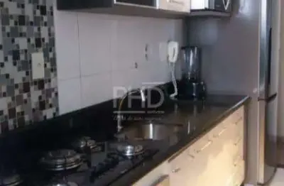 Apartamento à venda, 3 quartos, 1 vaga, jardim santo andré - santo andré/sp