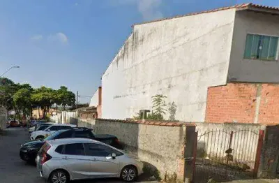 Terreno 5 x 25 = 125m2 - vila linda - santo andré - sp.