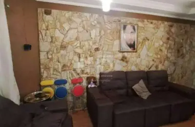 Sobrado 3 dormitórios, sendo 1 suíte para venda no parque são vicente em mauá/sp