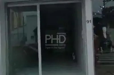 Salão comercial - 40 m²- por r$3500,00 -centro de santo andré