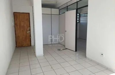 Sala comercial 74m² no bairro centro em são bernardo do campo