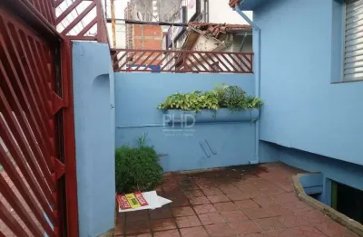 Sobrado à venda, 3 quartos, 1 vaga, jardim - santo andré/sp