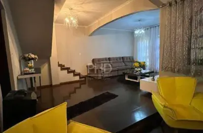 Sobrado à venda, 3 quartos, 2 suítes, 3 vagas, nova gerty - são caetano do sul/sp