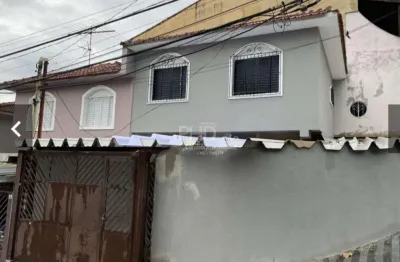Sobrado à venda, 2 quartos, 2 vagas, demarchi - são bernardo do campo/sp