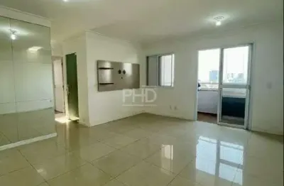 Apartamento à venda, 2 quartos, 1 suíte, 2 vagas, vila humaitá - santo andré/sp