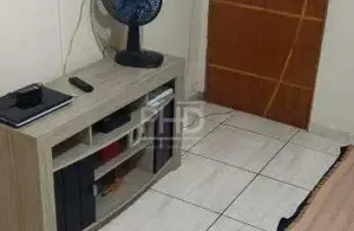 Sobrado à venda, 2 quartos, 1 vaga, vila palmares - santo andré/sp