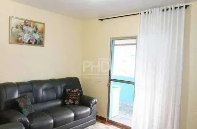 Casa à venda, 3 quartos, 1 vaga, condomínio maracanã - santo andré/sp