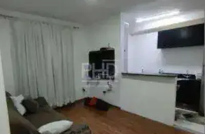 Apartamento à venda, 2 quartos, 1 vaga, vila metalurgica - santo andré/sp