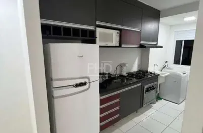 Apartamento 48m2 - residencial ferrazopolis - jd irajá - sbcampo - sp.