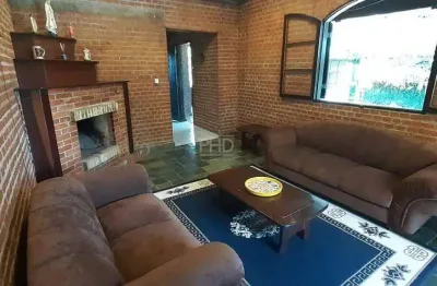 Chácara à venda, 3 quartos, 4 vagas, jardim das garças - santo andré/sp