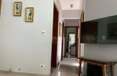 Apartamento à venda, 3 quartos, 1 suíte, 2 vagas, nova petrópolis - são bernardo do campo/sp