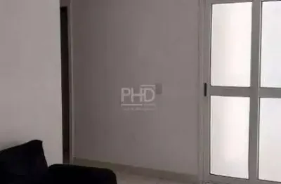 Apartamento 2 quartos mobiliado para aluguel em nova petrópolis, sbc - frente, 1 vaga