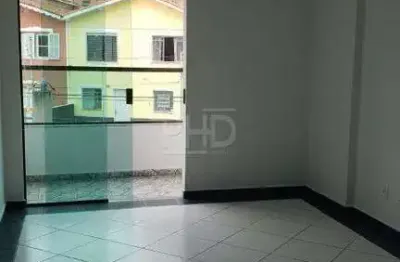 Apartamento 3 quartos com 1 suíte e 2 vagas — frente, baeta neves