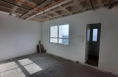Excelente sala comercial 32,43m² no bairro baeta neves em são bernardo do campo