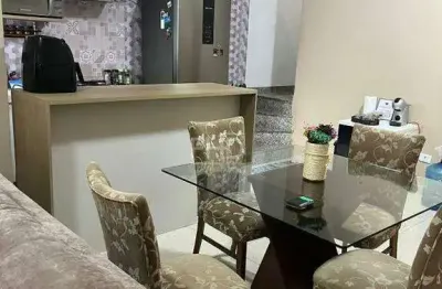 Cobertura à venda, 2 quartos, 1 suíte, 2 vagas, vila pires - santo andré/sp