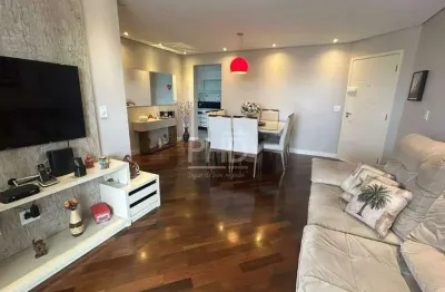 Apartamento com 2 quartos à venda no Jardim Santo Antônio, Santo André 