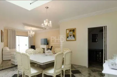 Sobrado 266m² - 3dormitorios - 1suite - 3vagas-demarchi-são bernardo do campo/sp