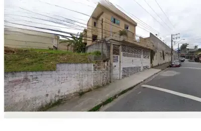 Terreno comercial para alugar na Vila Príncipe de Gales, Santo André 